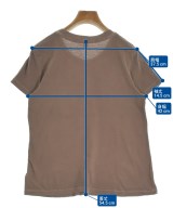 JAMES PERSE（ジェームスパース）Tシャツ・カットソー 茶 サイズ:1(M位) レディース/2200626172046