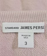 JAMES PERSE（ジェームスパース）Tシャツ・カットソー ピンク サイズ:3(XL位) レディース/2200608198071