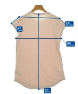 JAMES PERSE（ジェームスパース）Tシャツ・カットソー ピンク サイズ:0(S位) レディース/2200606011198