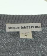 JAMES PERSE（ジェームスパース）Tシャツ・カットソー グレー サイズ:0(S位) レディース/2200606011211
