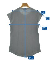 JAMES PERSE（ジェームスパース）Tシャツ・カットソー グレー サイズ:0(S位) レディース/2200606011211