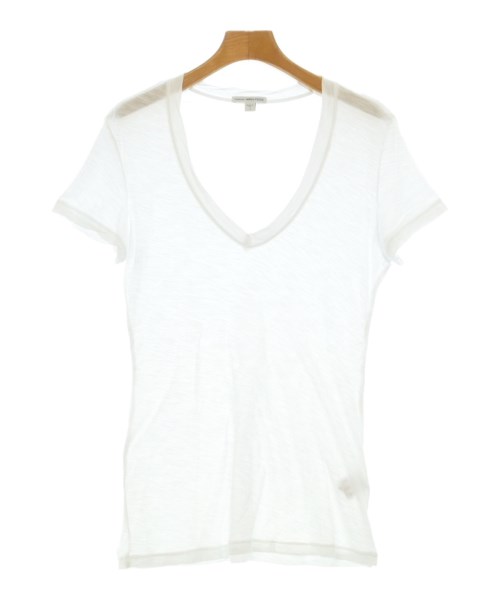 JAMES PERSE(ジェームスパース)Tシャツ・カットソー 白 サイズ:1(M位)/2200672993077