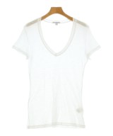JAMES PERSE（ジェームスパース）Tシャツ・カットソー 白 サイズ:1(M位) レディース/2200672993077