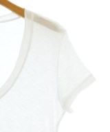 JAMES PERSE（ジェームスパース）Tシャツ・カットソー 白 サイズ:1(M位) レディース/2200672993077