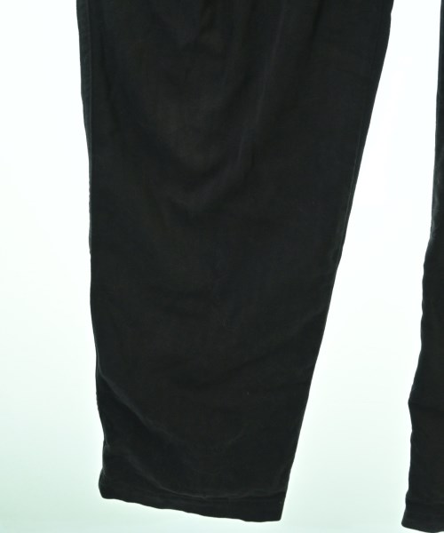 JAMES PERSE（ジェームスパース）オールインワン/サロペット 黒 サイズ:0(S位) レディース/2200675034029