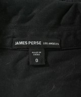 JAMES PERSE（ジェームスパース）オールインワン/サロペット 黒 サイズ:0(S位) レディース/2200675034029