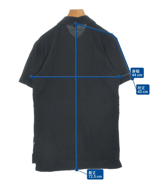 JAMES PERSE（ジェームスパース）Tシャツ・カットソー 黒 サイズ:0(S位) レディース/2200663084036