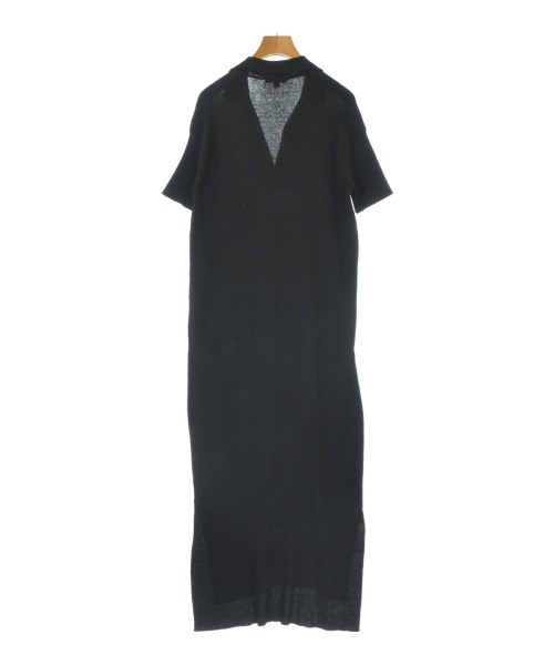 JAMES PERSE（ジェームスパース）ワンピース 黒 サイズ:1(M位) レディース/2200665655081