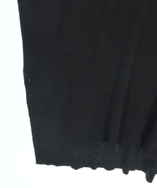 JAMES PERSE（ジェームスパース）ワンピース 黒 サイズ:1(M位) レディース/2200665655081