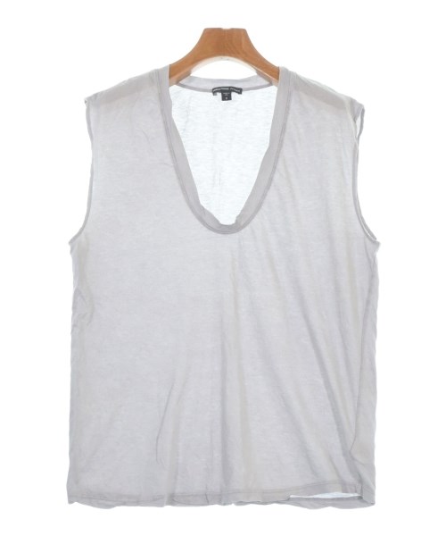 JAMES PERSE(ジェームスパース)ノースリーブ グレー サイズ:2(L位)/2200672668739