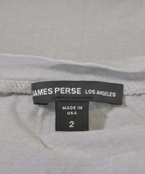 JAMES PERSE（ジェームスパース）ノースリーブ グレー サイズ:2(L位) レディース/2200672668739