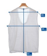 JAMES PERSE（ジェームスパース）ノースリーブ グレー サイズ:2(L位) レディース/2200672668739