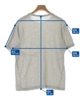 JAMES PERSE（ジェームスパース）Tシャツ・カットソー グレー サイズ:0(S位) レディース/2200677222028