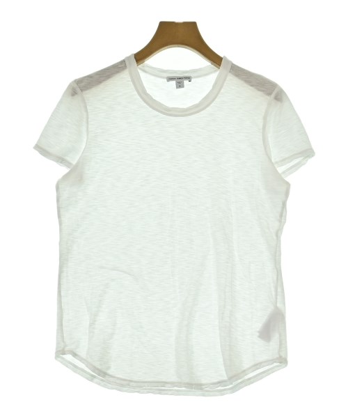 JAMES PERSE(ジェームスパース)Tシャツ・カットソー 白 サイズ:2(L位)/2200680683106