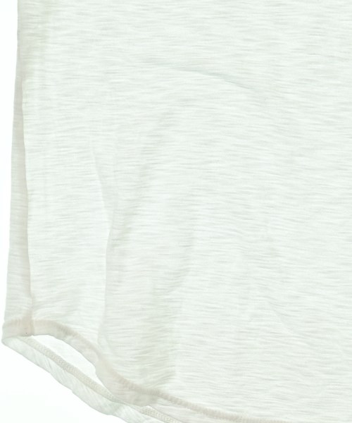 JAMES PERSE（ジェームスパース）Tシャツ・カットソー 白 サイズ:2(L位) レディース/2200680683106
