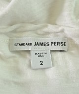 JAMES PERSE（ジェームスパース）Tシャツ・カットソー 白 サイズ:2(L位) レディース/2200680683106