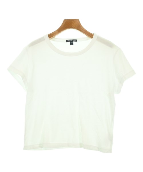 JAMES PERSE(ジェームスパース)Tシャツ・カットソー 白 サイズ:1(M位)/2200680577108