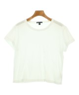 JAMES PERSE（ジェームスパース）Tシャツ・カットソー 白 サイズ:1(M位) レディース/2200680577108
