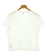 JAMES PERSE（ジェームスパース）Tシャツ・カットソー 白 サイズ:1(M位) レディース/2200680577108