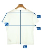 JAMES PERSE（ジェームスパース）Tシャツ・カットソー 白 サイズ:1(M位) レディース/2200680577108