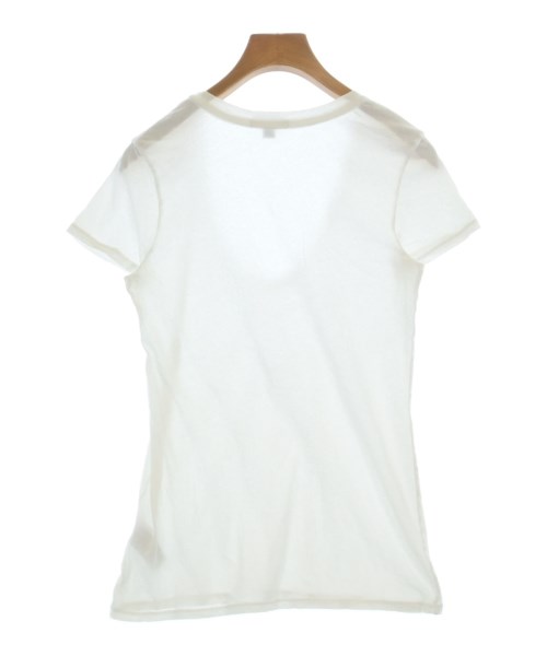 JAMES PERSE（ジェームスパース）Tシャツ・カットソー 白 サイズ:1(M位) レディース/2200691160122