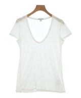JAMES PERSE（ジェームスパース）Tシャツ・カットソー 白 サイズ:1(M位) レディース/2200691160122