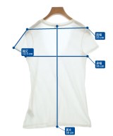 JAMES PERSE（ジェームスパース）Tシャツ・カットソー 白 サイズ:1(M位) レディース/2200691160122