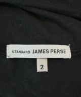 JAMES PERSE（ジェームスパース）Tシャツ・カットソー 黒 サイズ:2(L位) レディース/2200697368072