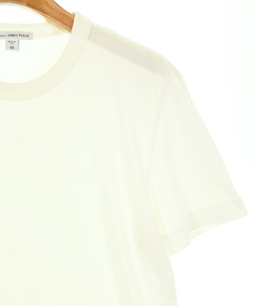 JAMES PERSE（ジェームスパース）Tシャツ・カットソー 白 サイズ:00(S位) レディース/2200698747104