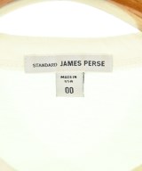 JAMES PERSE（ジェームスパース）Tシャツ・カットソー 白 サイズ:00(S位) レディース/2200698747104