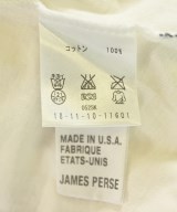 JAMES PERSE（ジェームスパース）Tシャツ・カットソー 白 サイズ:00(S位) レディース/2200698747104