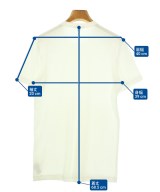 JAMES PERSE（ジェームスパース）Tシャツ・カットソー 白 サイズ:00(S位) レディース/2200698747104
