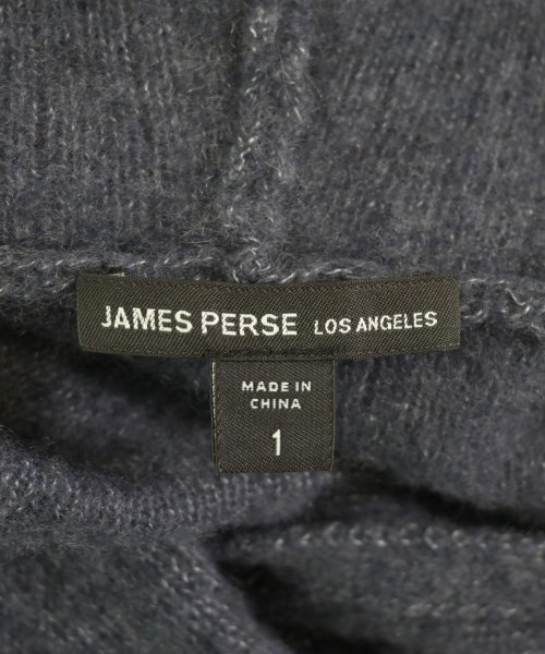 JAMES PERSE（ジェームスパース）ニット・セーター 紺 サイズ:1(M位) レディース/2200698544338