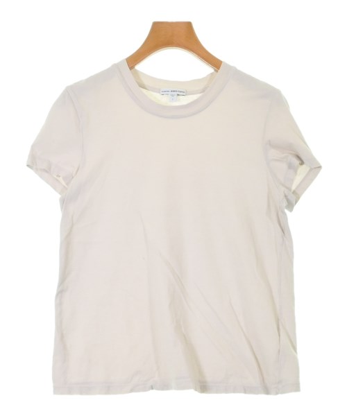 JAMES PERSE(ジェームスパース)Tシャツ・カットソー ベージュ サイズ:1(M位)/2200646673271