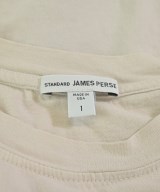 JAMES PERSE（ジェームスパース）Tシャツ・カットソー ベージュ サイズ:1(M位) レディース/2200646673271