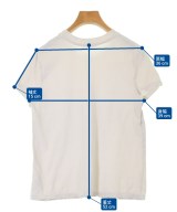 JAMES PERSE（ジェームスパース）Tシャツ・カットソー ベージュ サイズ:1(M位) レディース/2200646673271