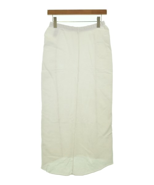 JAMES PERSE（ジェームスパース）ロング・マキシ丈スカート 白 サイズ:1(M位) レディース/2200649100071