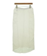 JAMES PERSE（ジェームスパース）ロング・マキシ丈スカート 白 サイズ:1(M位) レディース/2200649100071
