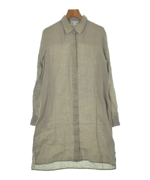 JAMES PERSE(ジェームスパース)カジュアルシャツ グレー サイズ:1(M位)/2200655772132