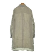 JAMES PERSE（ジェームスパース）カジュアルシャツ グレー サイズ:1(M位) レディース/2200655772132