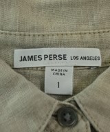 JAMES PERSE（ジェームスパース）カジュアルシャツ グレー サイズ:1(M位) レディース/2200655772132