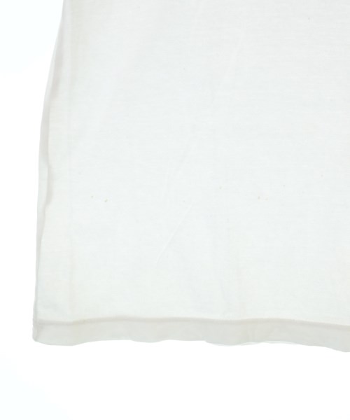 JAMES PERSE（ジェームスパース）Tシャツ・カットソー 白 サイズ:0(S位) レディース/2200648404088