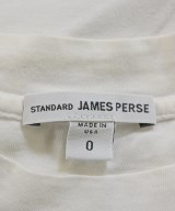 JAMES PERSE（ジェームスパース）Tシャツ・カットソー 白 サイズ:0(S位) レディース/2200648404088