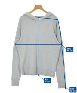 JAMES PERSE（ジェームスパース）パーカー グレー サイズ:-(M位) レディース/2200656701100