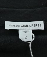 JAMES PERSE（ジェームスパース）Tシャツ・カットソー 黒 サイズ:2(L位) レディース/2200657127022