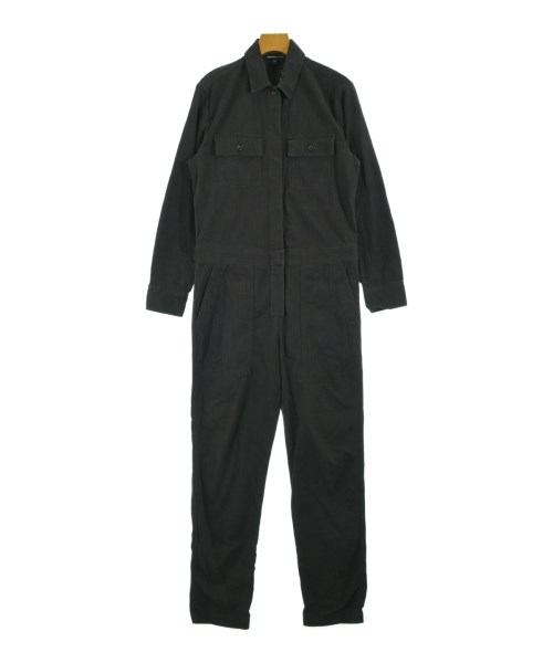 JAMES PERSE(ジェームスパース)オールインワン/サロペット 黒 サイズ:0(S位)/2200655673057