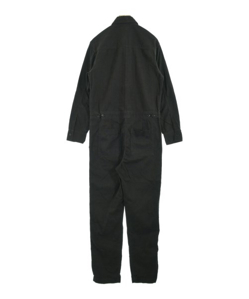 JAMES PERSE（ジェームスパース）オールインワン/サロペット 黒 サイズ:0(S位) レディース/2200655673057