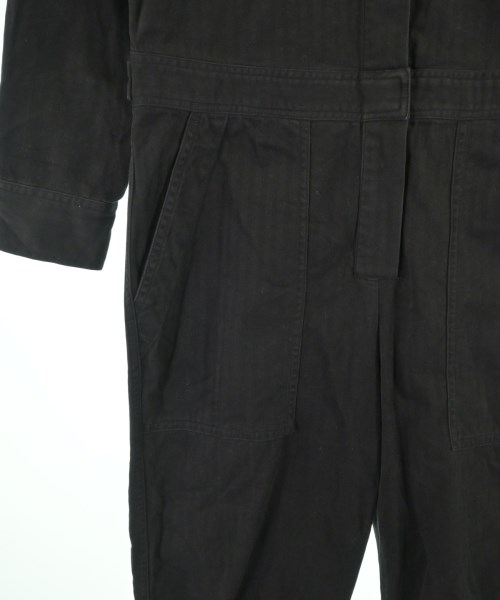 JAMES PERSE（ジェームスパース）オールインワン/サロペット 黒 サイズ:0(S位) レディース/2200655673057