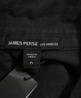JAMES PERSE（ジェームスパース）オールインワン/サロペット 黒 サイズ:0(S位) レディース/2200655673057