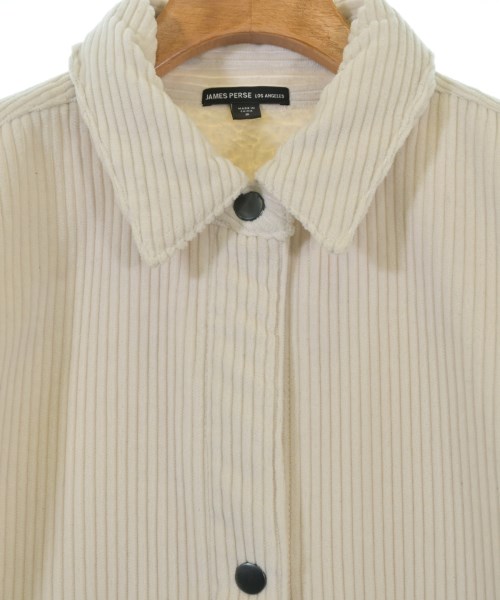 JAMES PERSE（ジェームスパース）その他 白 サイズ:2(L位) レディース/2200659623072